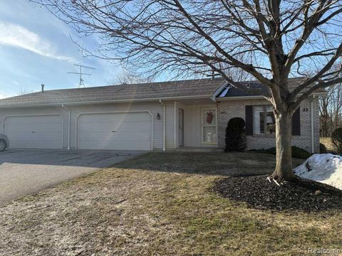 2813 Bridgeside Drive SE 132 Gaines Charter Township MI 49316