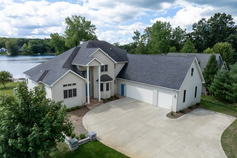 1107 Bundy Drive Broomfield Township MI 48893