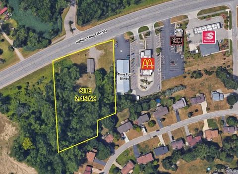 9669 Highland Road White Lake Charter Township MI 48386