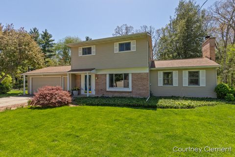 4775 Brookgate Drive NW Alpine Township Kent MI 49321