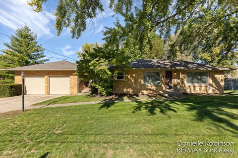3679 Yellowstone Drive SW Grandville City MI 49418