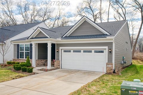 4639 Crestway Drive Brighton City MI 48116