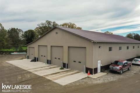 67406 Brian Drive Ray Township MI 48096