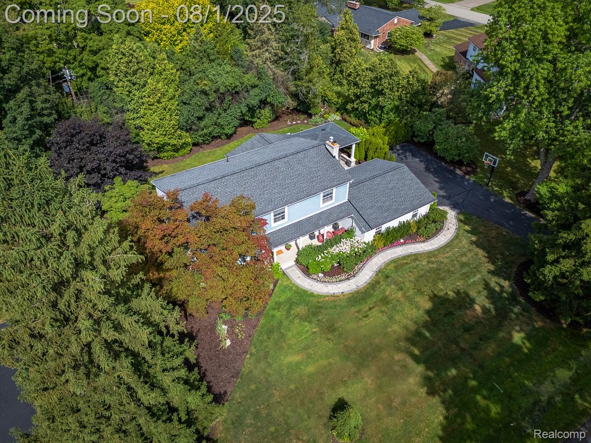 Bloomfield Hills City, Michigan 48301, United States, 4 Bedrooms Bedrooms, ,3 BathroomsBathrooms,Residential,Pending,181949