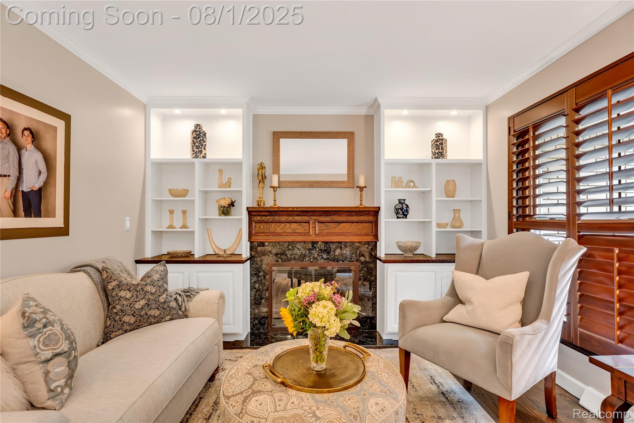 Bloomfield Hills City, Michigan 48301, United States, 4 Bedrooms Bedrooms, ,3 BathroomsBathrooms,Residential,Pending,181949