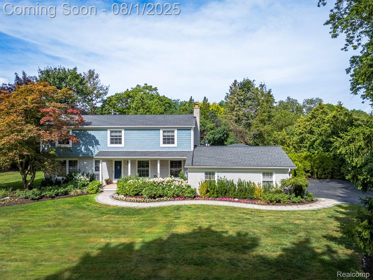 Bloomfield Hills City, Michigan 48301, United States, 4 Bedrooms Bedrooms, ,3 BathroomsBathrooms,Residential,Pending,181949