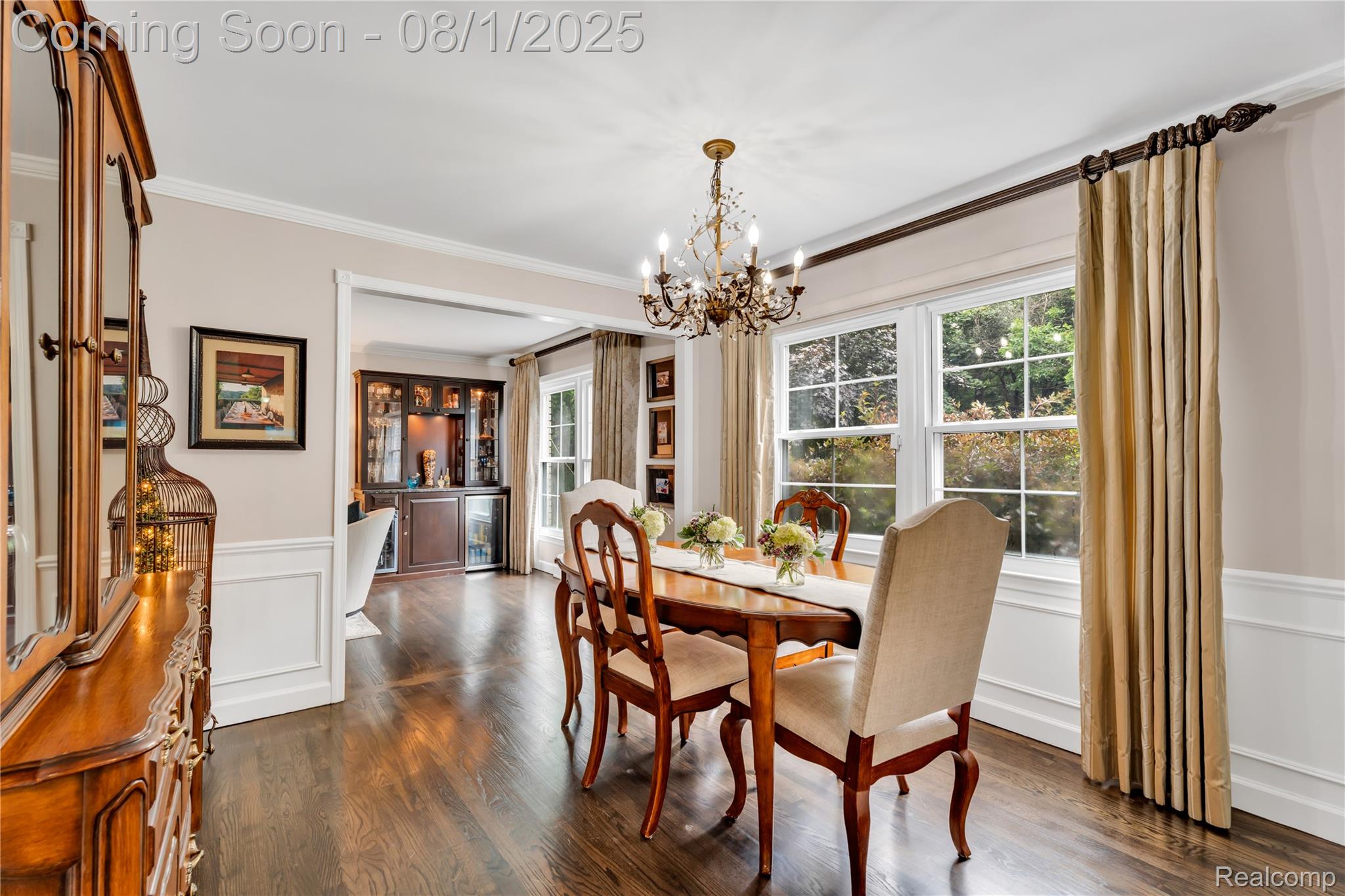 Bloomfield Hills City, Michigan 48301, United States, 4 Bedrooms Bedrooms, ,3 BathroomsBathrooms,Residential,Pending,181949