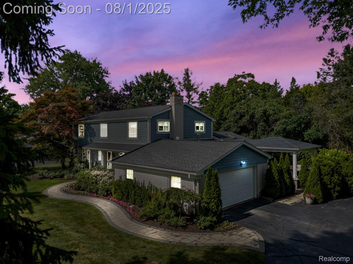 Bloomfield Hills City, Michigan 48301, United States, 4 Bedrooms Bedrooms, ,3 BathroomsBathrooms,Residential,Pending,181949