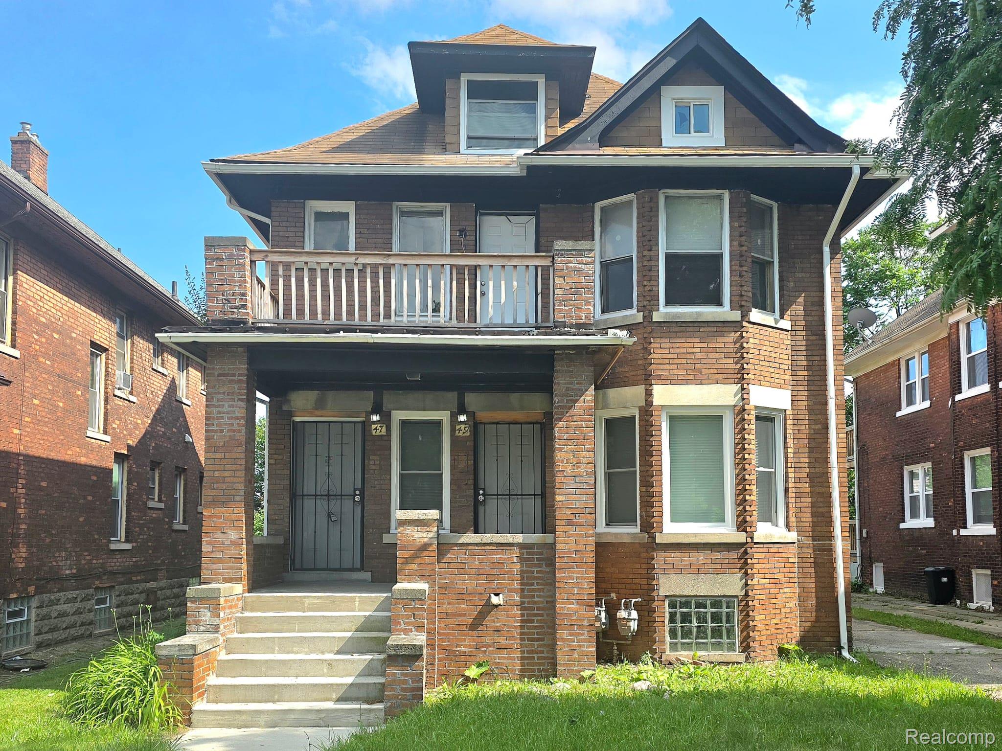 47 Pilgrim Street