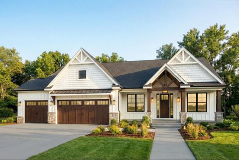 3481 Cottontail Lane Scio Township MI 48103