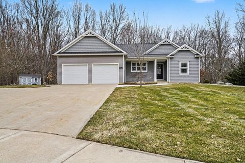 1164 Hawkins Court Oshtemo Charter Township MI 49009