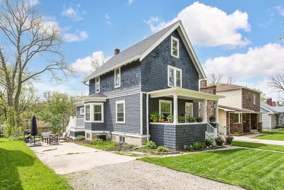 706 S 7th Street Ann Arbor City MI 48103