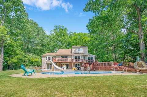 13421 Woodland Court Big Rapids Charter Township MI 49307