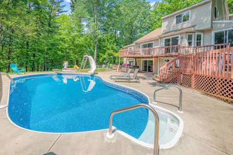 13421 Woodland Court Big Rapids Charter Township MI 49307
