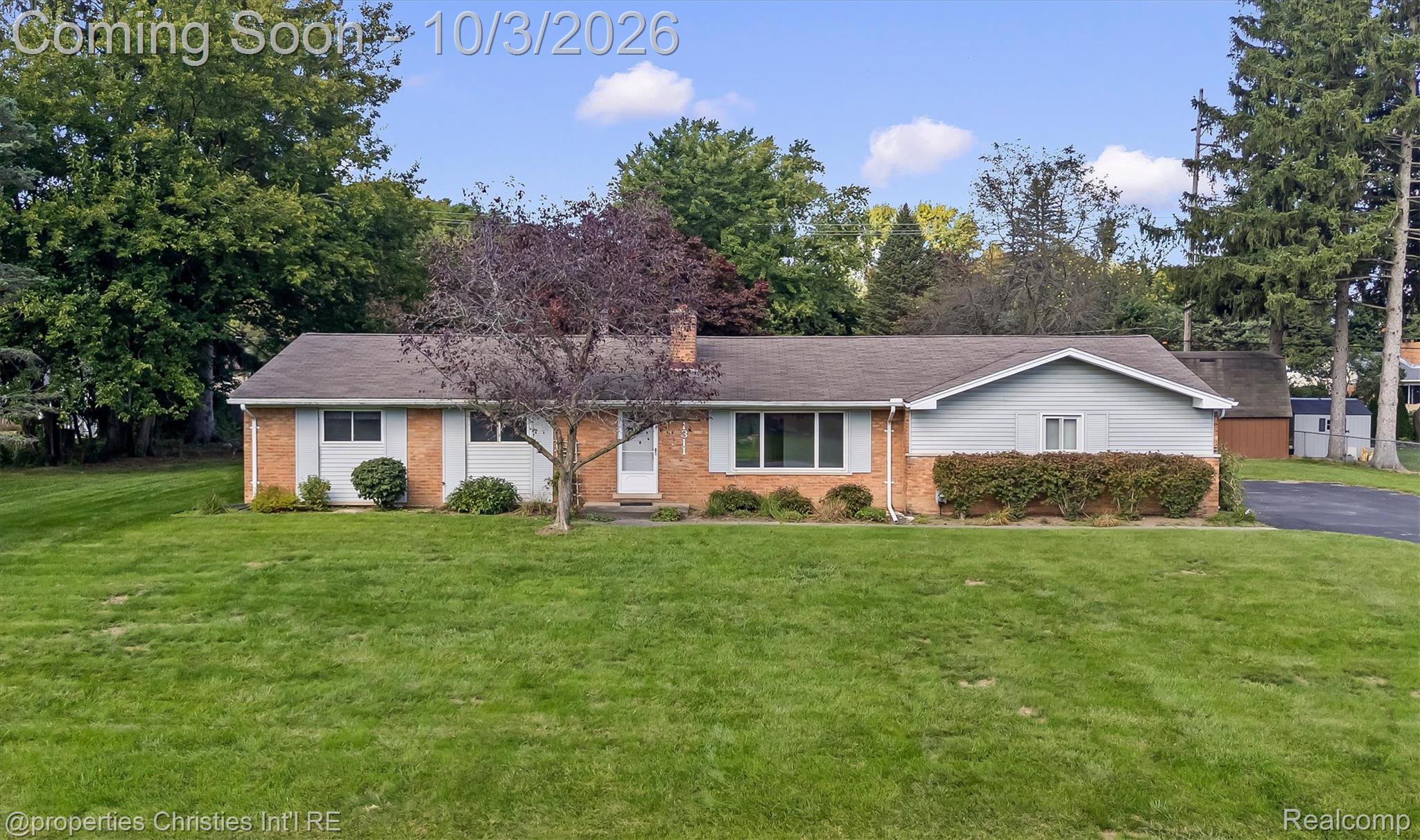 1311 Winchcombe Drive