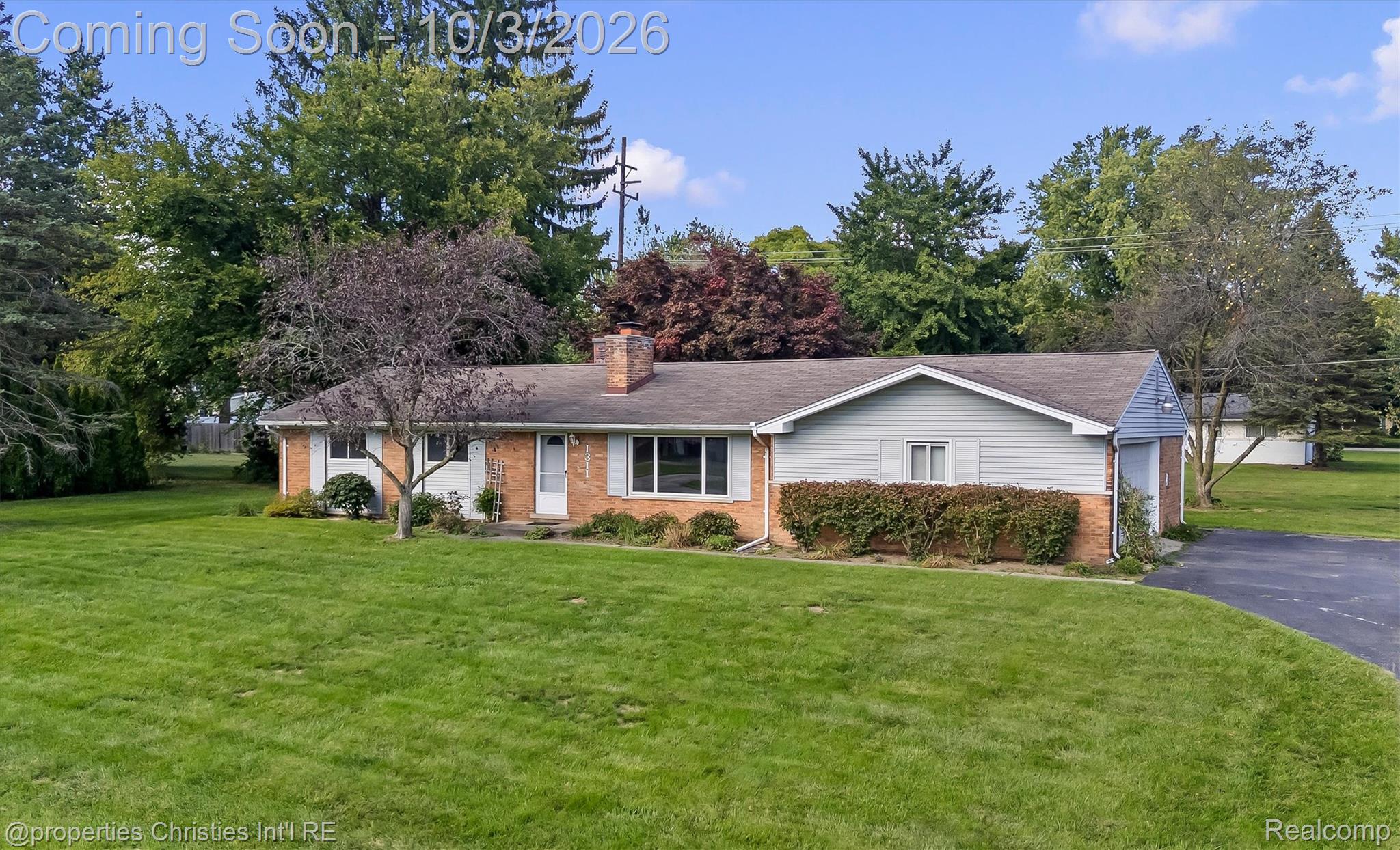 1311 Winchcombe Drive