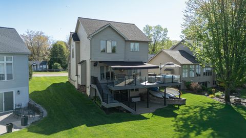 16018 MORAN Drive Argentine Township MI 48451