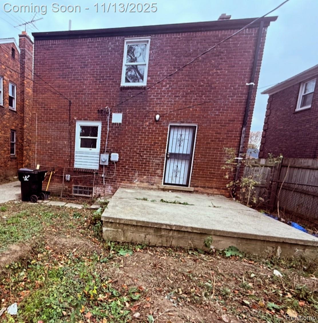 9200 Manistique Street