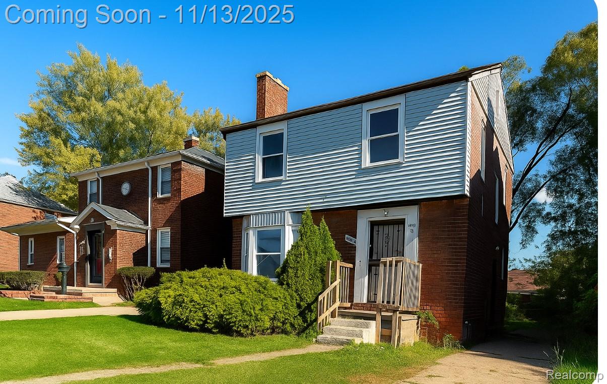 9200 Manistique Street