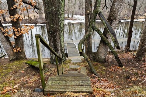 0 Riverdale Riverdale Drive Hamburg Township MI 48189