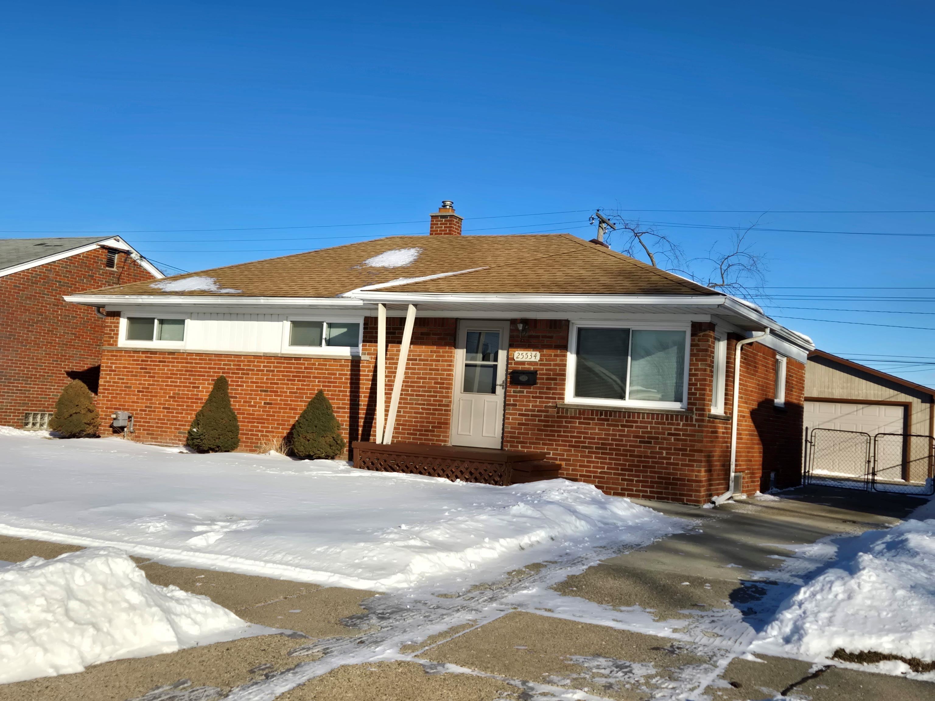 25534 COLLINGWOOD Street