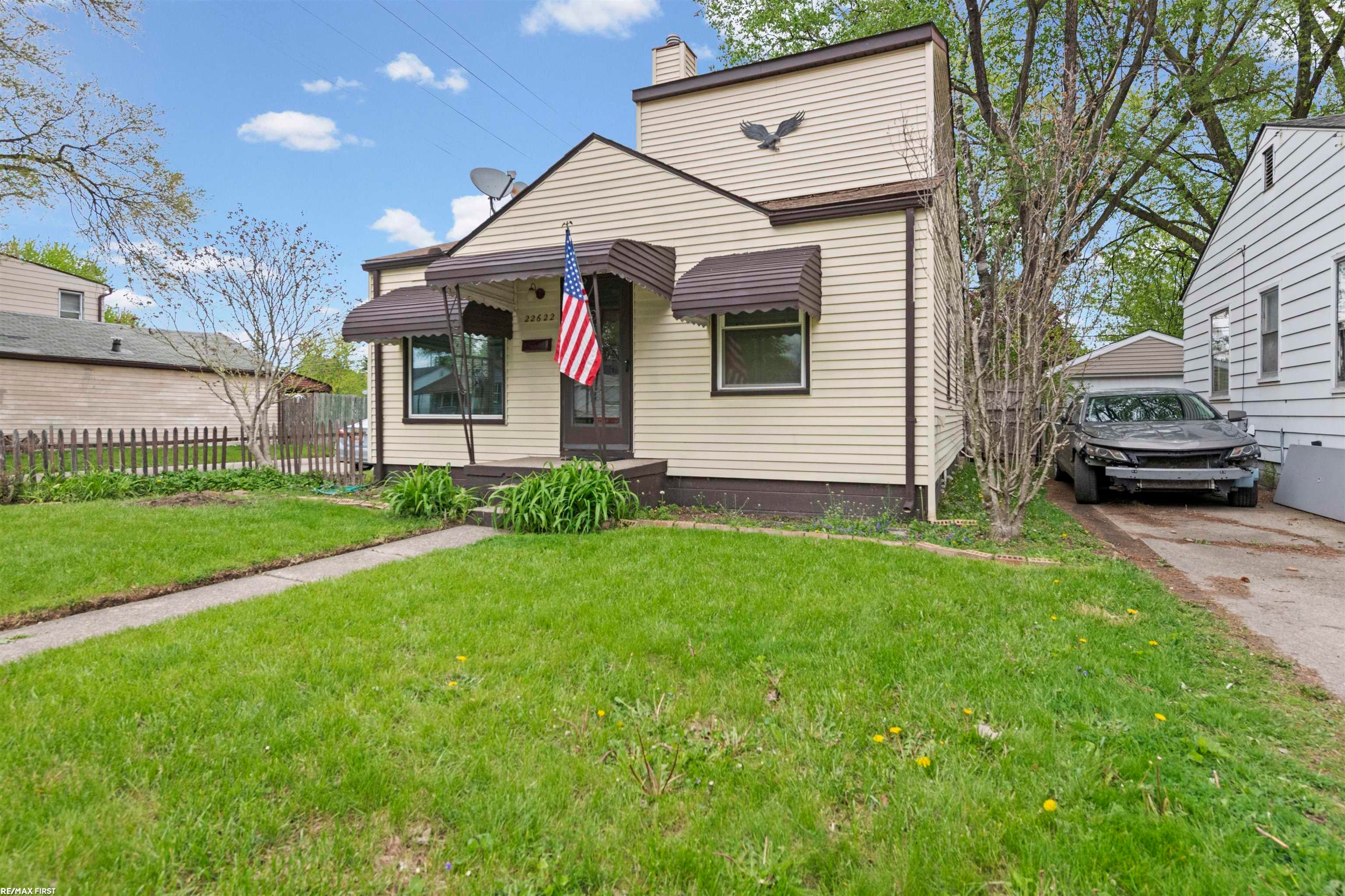 22622 Sharrow St.