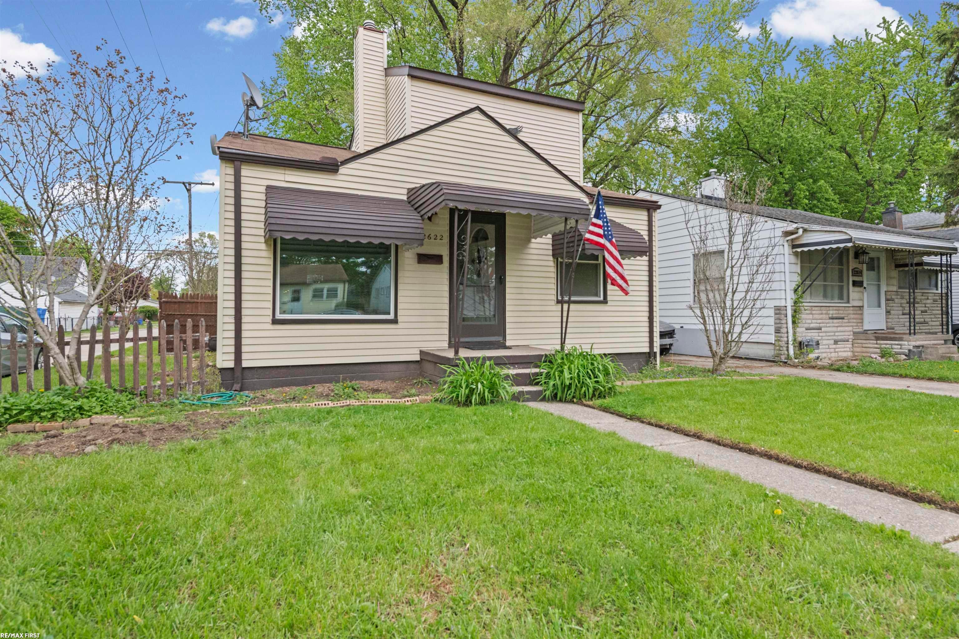 22622 Sharrow St.