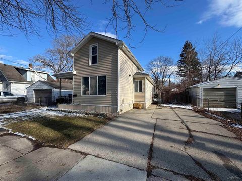 310 S Bates Street Saginaw City MI 48602