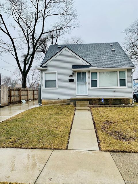 17103 Patton Street Detroit City MI 48219