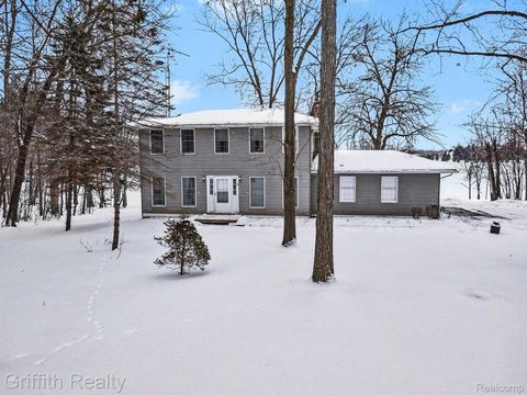 4742 Crandall Road Howell Township MI 48855