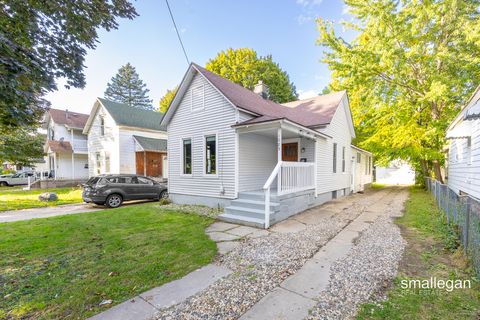 1023 Pulawski Street SW Grand Rapids City MI 49504