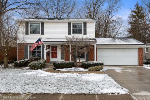 14229 Ingram Street Livonia City MI 48154