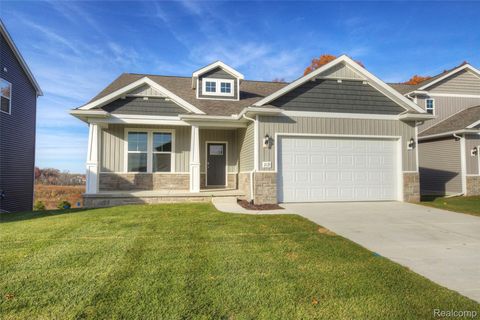 MOH 78 ROUND ROCK DR Marion Township MI 48843