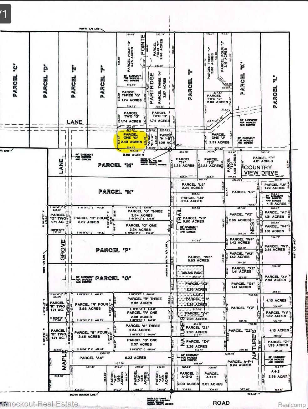 #0015 V/L Birch Lane