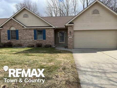 3179 Rotterdam Drive Vienna Charter Township MI 48420