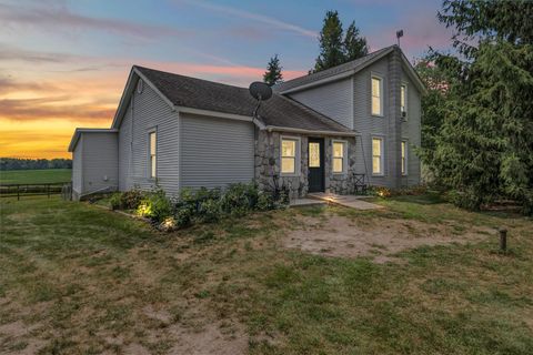 5411 Lilac Road Reading Township MI 49274