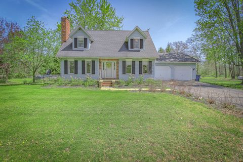 7120 15 1/2 Mile Road Fredonia Township MI 49068