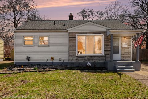 23070 Rosewood Street Oak Park City MI 48237