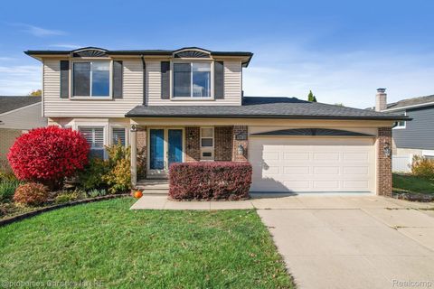 776 Kings Way Canton Charter Township MI 48188