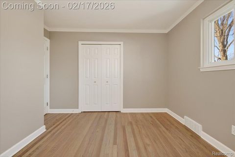 Tiny photo for 22801 Furton Street, St Clair Shores City, MI 48082 (MLS # 20261009484)