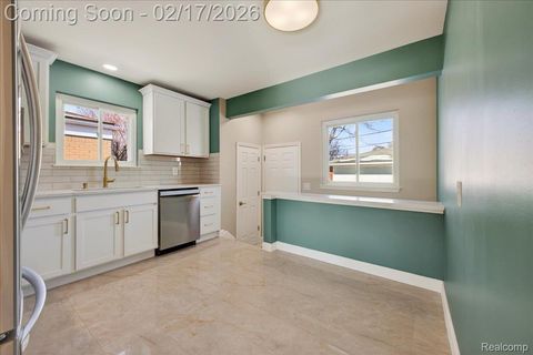 Tiny photo for 22801 Furton Street, St Clair Shores City, MI 48082 (MLS # 20261009484)