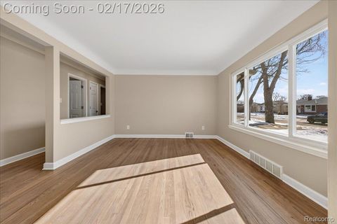 Tiny photo for 22801 Furton Street, St Clair Shores City, MI 48082 (MLS # 20261009484)