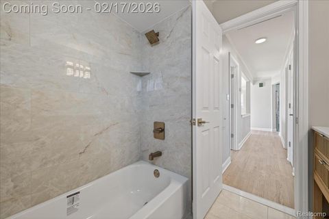 Tiny photo for 22801 Furton Street, St Clair Shores City, MI 48082 (MLS # 20261009484)