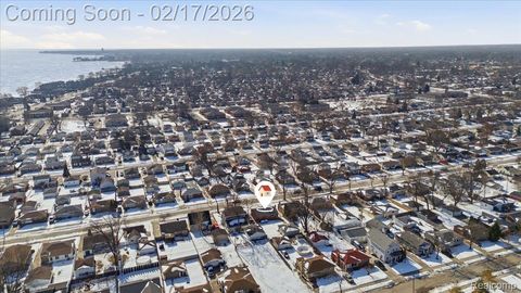 Tiny photo for 22801 Furton Street, St Clair Shores City, MI 48082 (MLS # 20261009484)