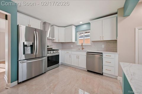 Tiny photo for 22801 Furton Street, St Clair Shores City, MI 48082 (MLS # 20261009484)