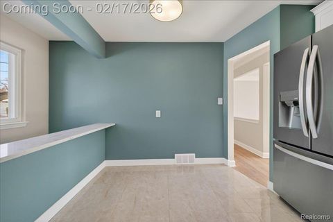 Tiny photo for 22801 Furton Street, St Clair Shores City, MI 48082 (MLS # 20261009484)