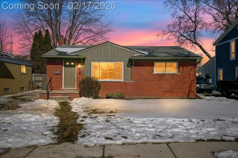 Photo of 22801 Furton Street, St Clair Shores City, MI 48082 (MLS # 20261009484)