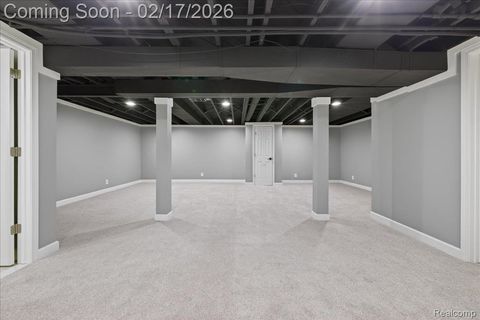 Tiny photo for 22801 Furton Street, St Clair Shores City, MI 48082 (MLS # 20261009484)