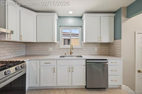 Tiny photo for 22801 Furton Street, St Clair Shores City, MI 48082 (MLS # 20261009484)