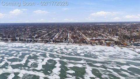 Tiny photo for 22801 Furton Street, St Clair Shores City, MI 48082 (MLS # 20261009484)
